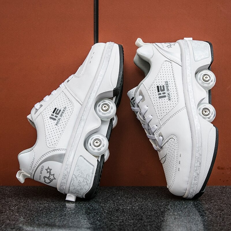 Kick Speed™ Roller Skate Shoes Original LOW