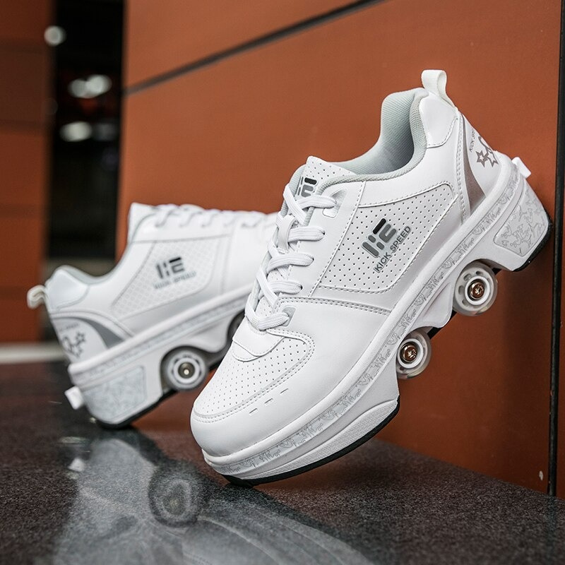 Kick Speed™ Roller Skate Shoes Original LOW