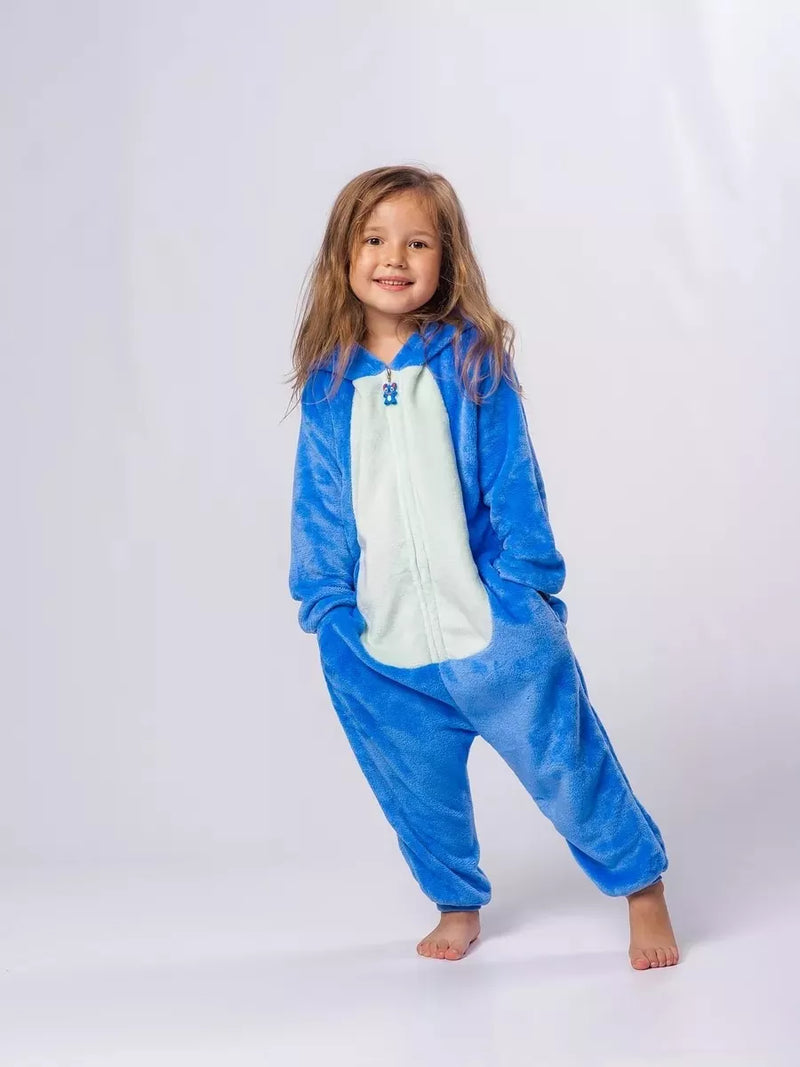 Pijama Infantil Alta qualidade + Sandália de Brinde