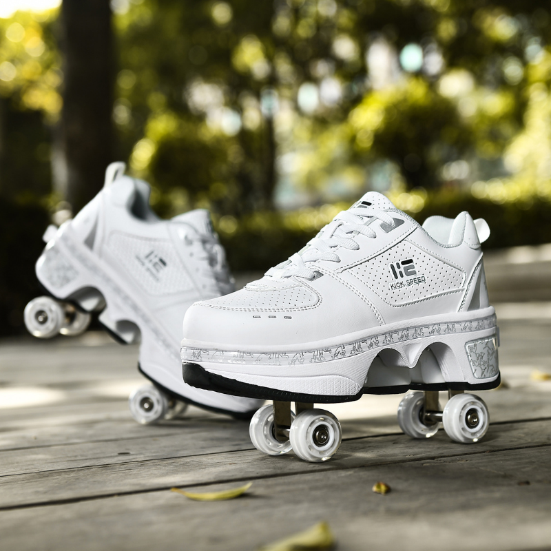 Kick Speed™ Roller Skate Shoes Original LOW