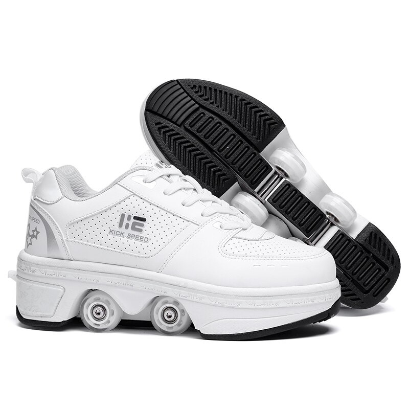 Kick Speed™ Roller Skate Shoes Original LOW