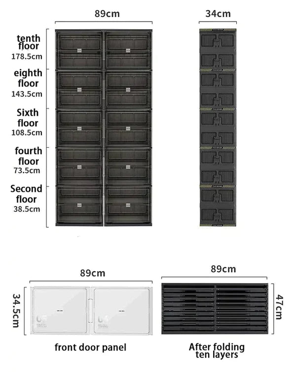 Caixas Organizadoras portátil [ 45% DE DESCONTO]