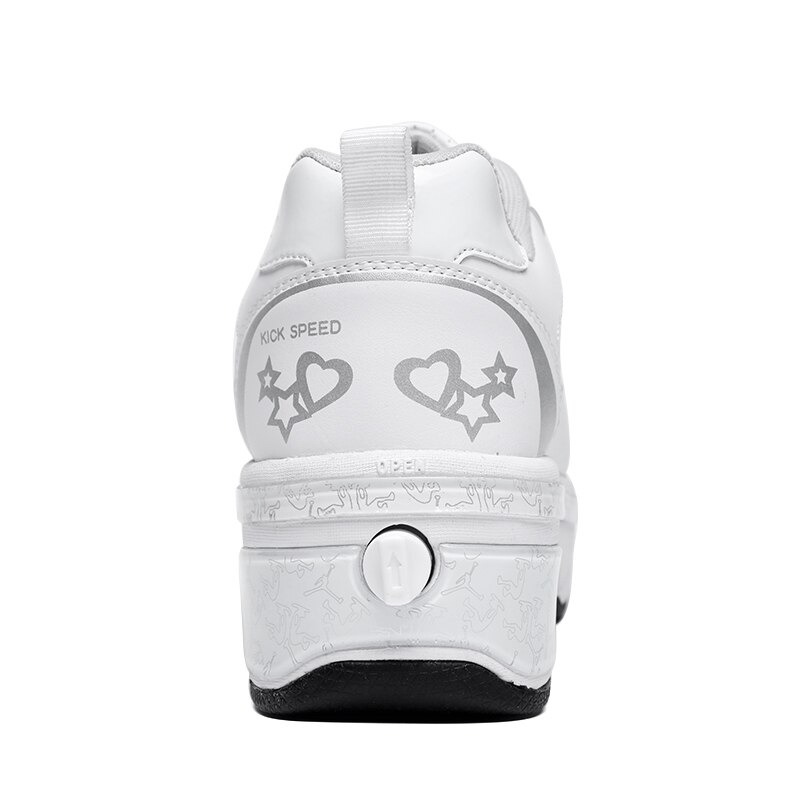 Kick Speed™ Roller Skate Shoes Original LOW