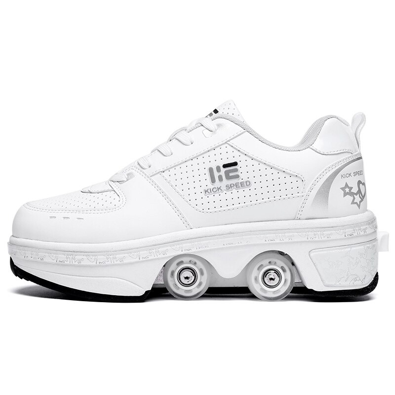 Kick Speed™ Roller Skate Shoes Original LOW