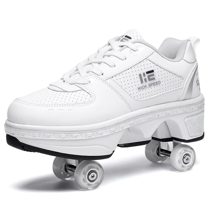 Kick Speed™ Roller Skate Shoes Original LOW