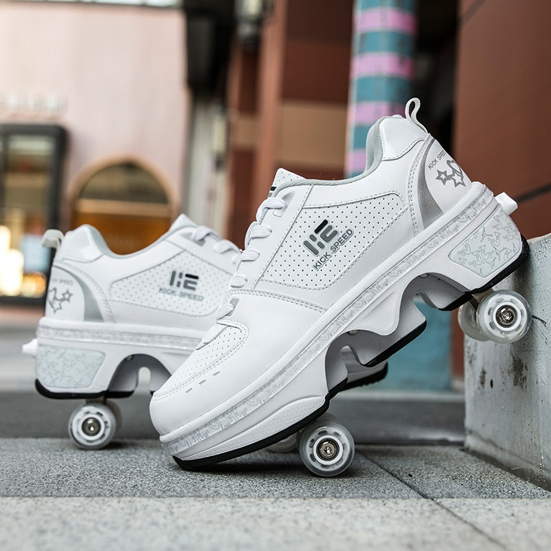 Kick Speed™ Roller Skate Shoes Original LOW