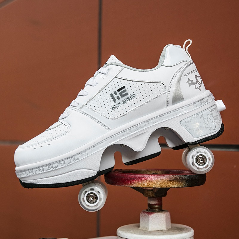 Kick Speed™ Roller Skate Shoes Original LOW