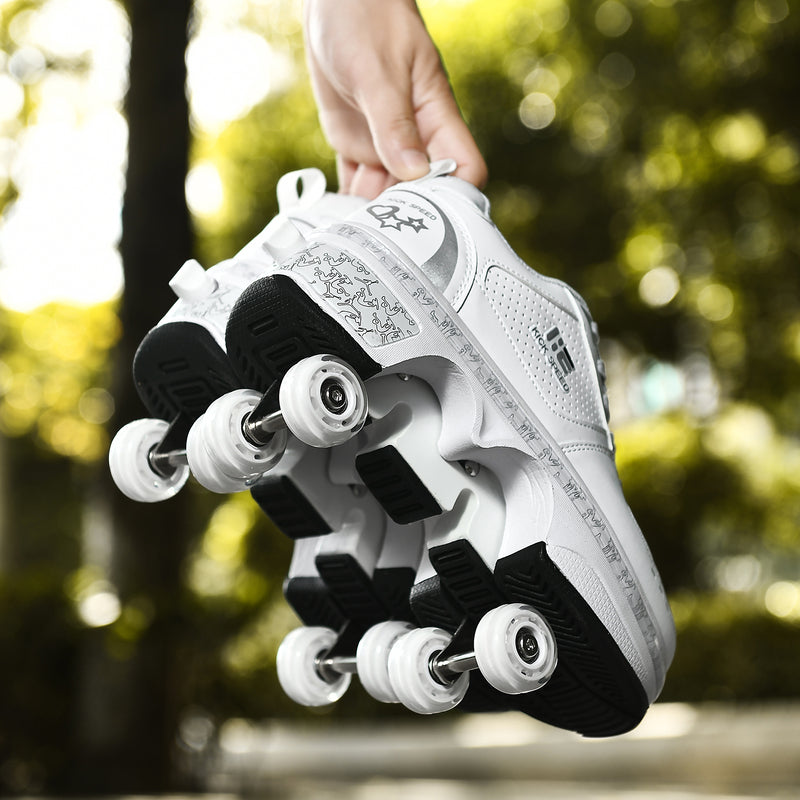 Kick Speed™ Roller Skate Shoes Original LOW