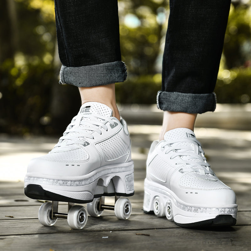 Kick Speed™ Roller Skate Shoes Original LOW