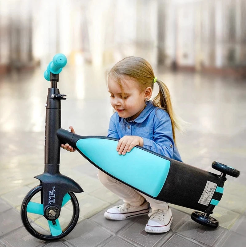 MULTIBIKE KIDS 3X1™ [45% OFF]